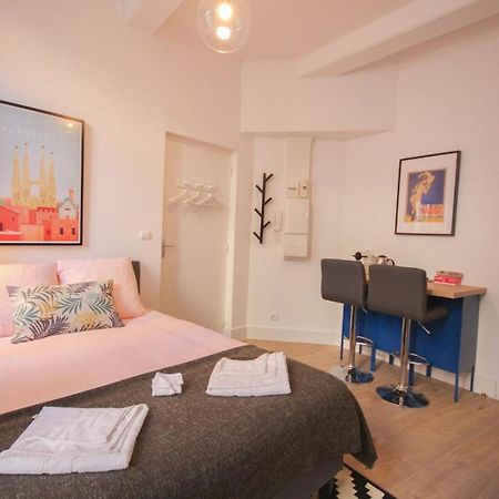 Lille Centre - Nice, Cozy And Functional Studio 外观 照片
