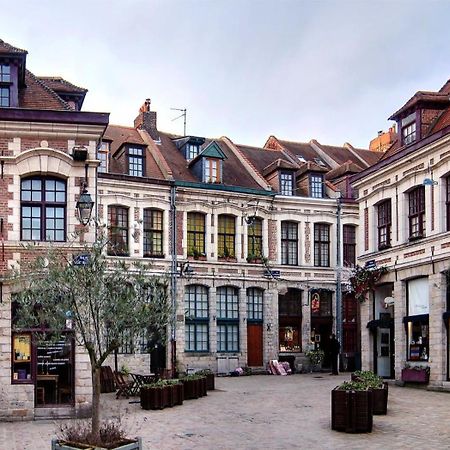 Lille Centre - Nice, Cozy And Functional Studio 外观 照片
