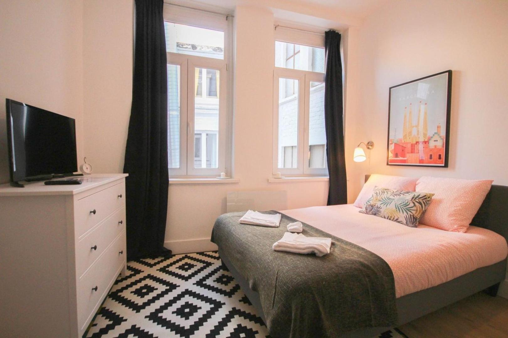 Lille Centre - Nice, Cozy And Functional Studio 外观 照片