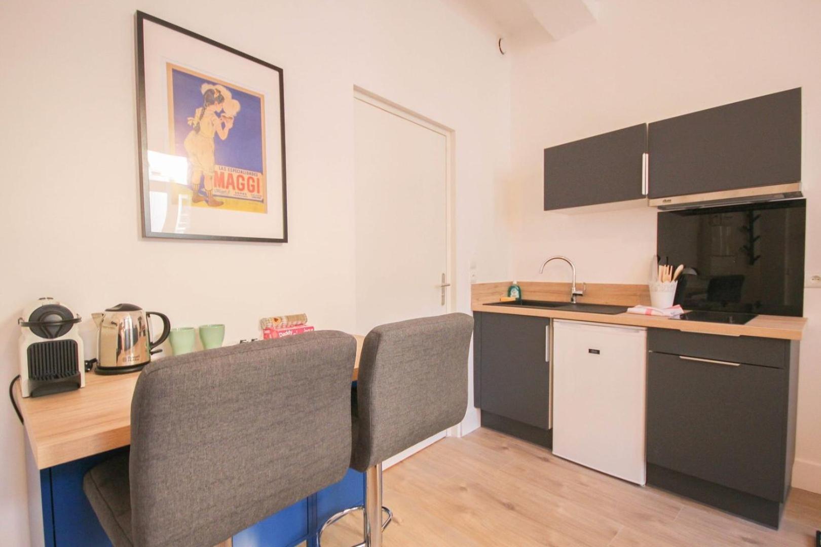 Lille Centre - Nice, Cozy And Functional Studio 外观 照片
