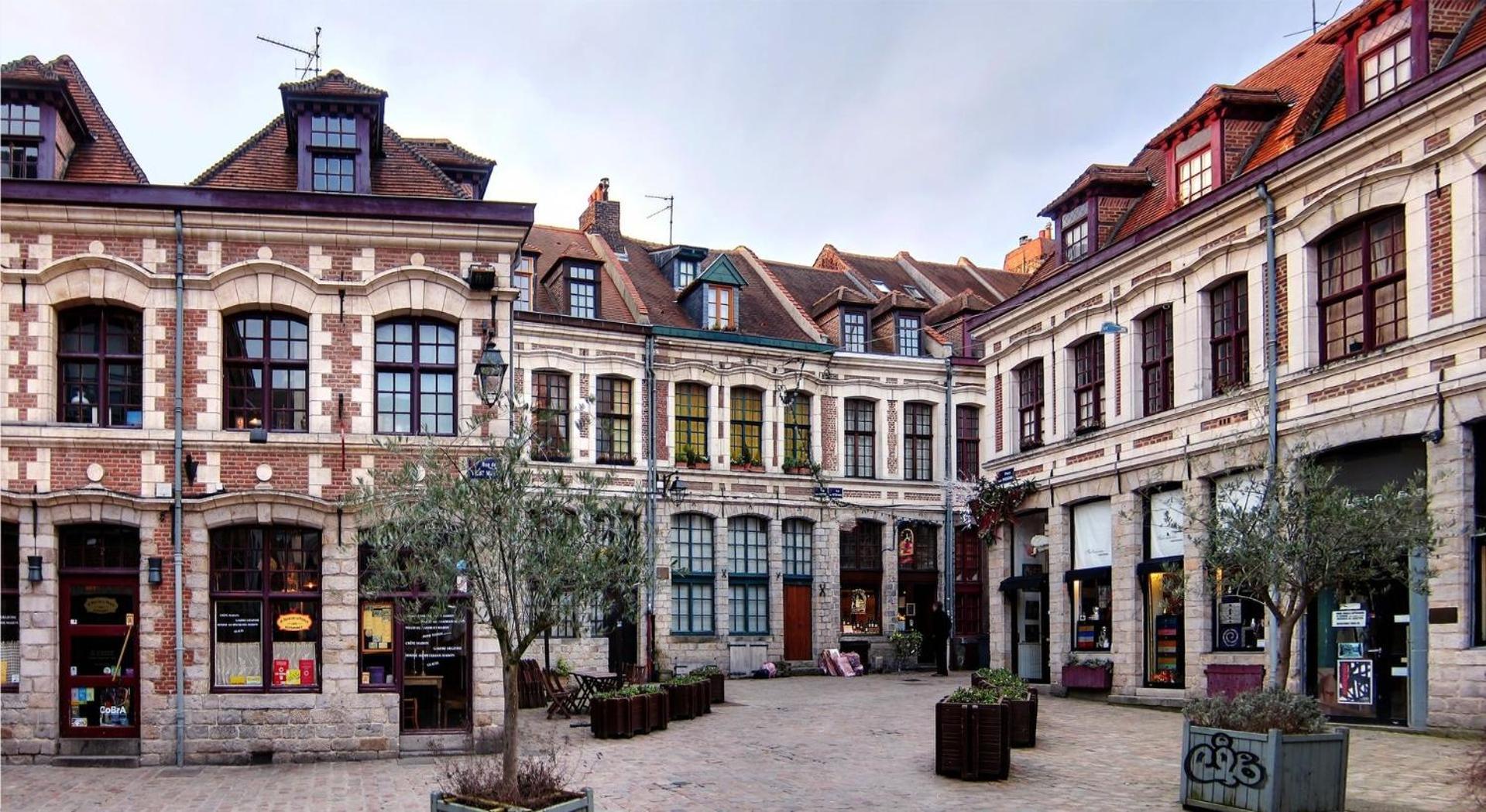 Lille Centre - Nice, Cozy And Functional Studio 外观 照片